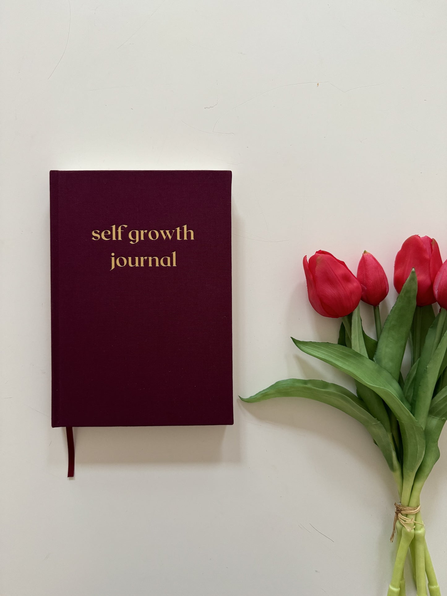 Self-growth journal en Español