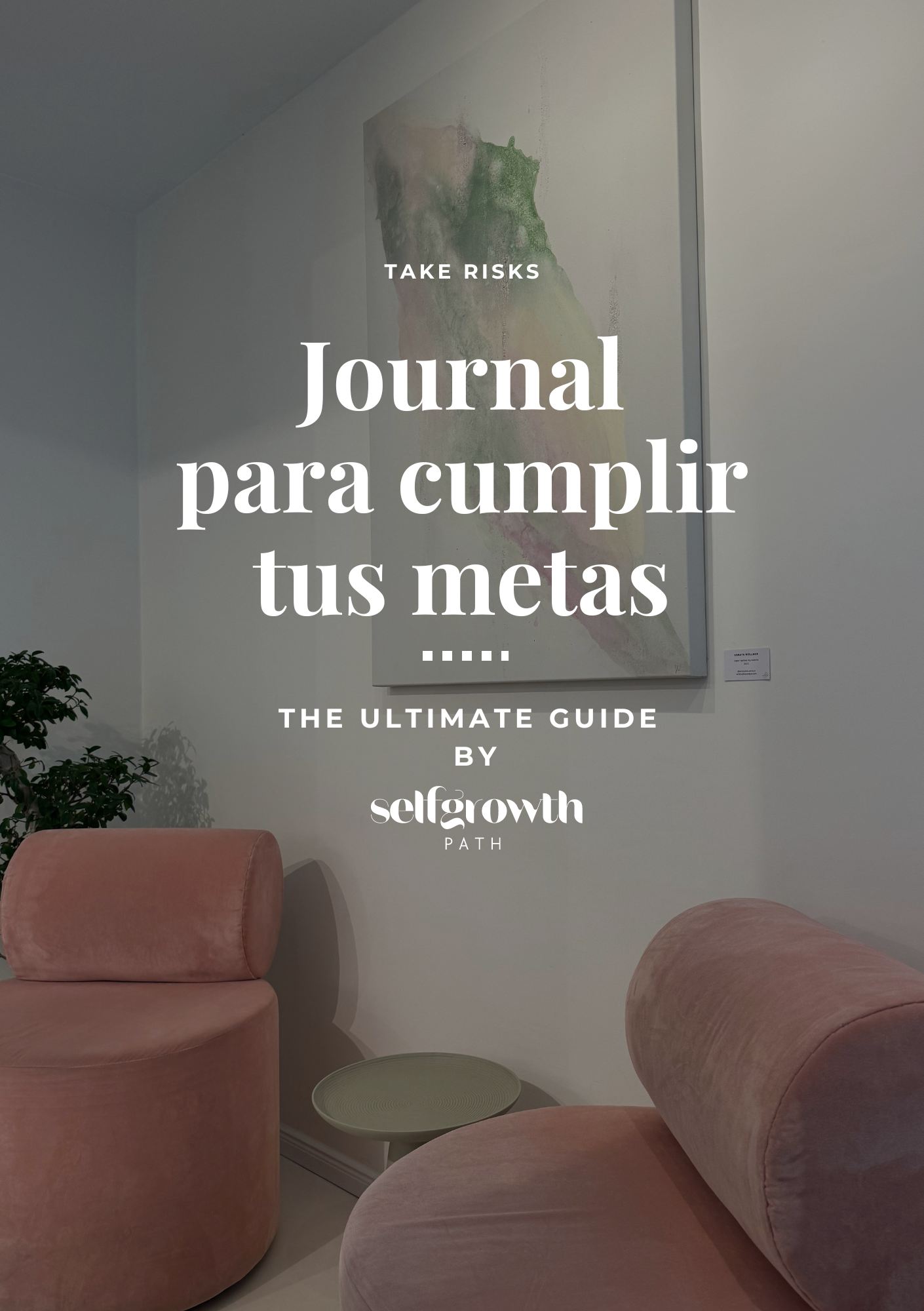 Journal digital para cumplir tus metas - ESP